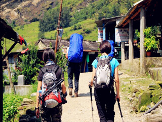 尼泊尔旅游跟团线路_尼泊尔过春节旅行团_包团尼泊尔旅游