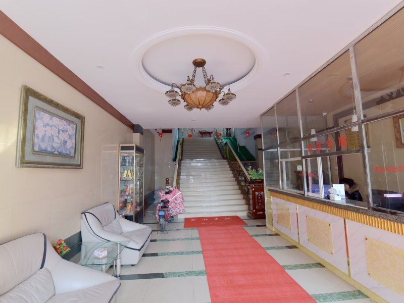 酒店大堂