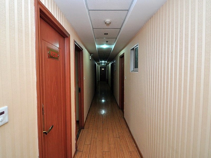 酒店大堂