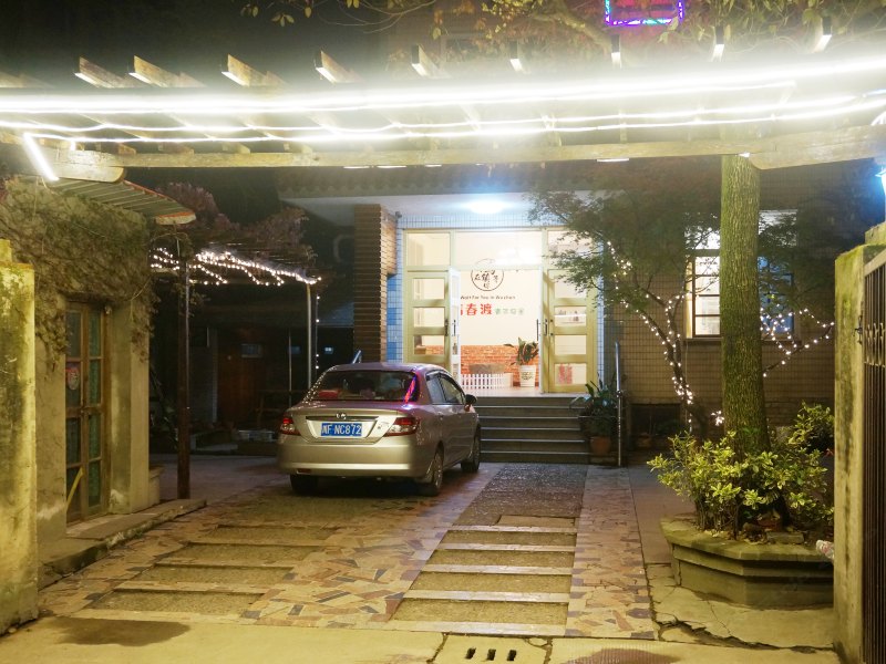 酒店外观