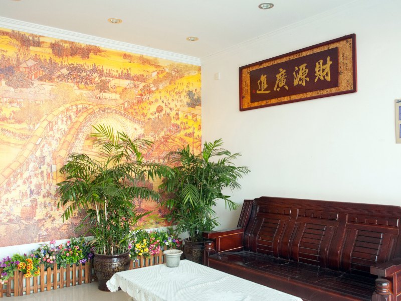 酒店大堂