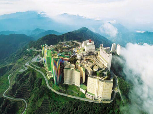  新加坡-马来西亚6日游>升级一晚吉隆坡希尔顿或其他备选酒店,特色