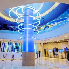 酒店模块 