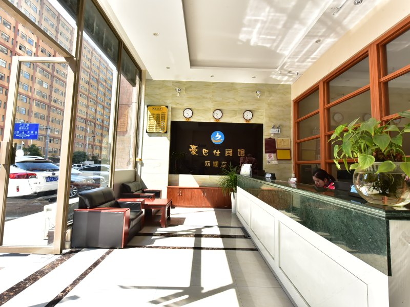 酒店大堂