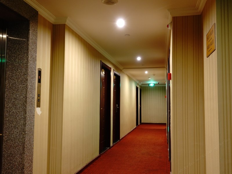 酒店大堂