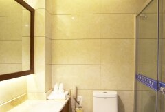 拉萨浙西国际大酒店 酒店模块