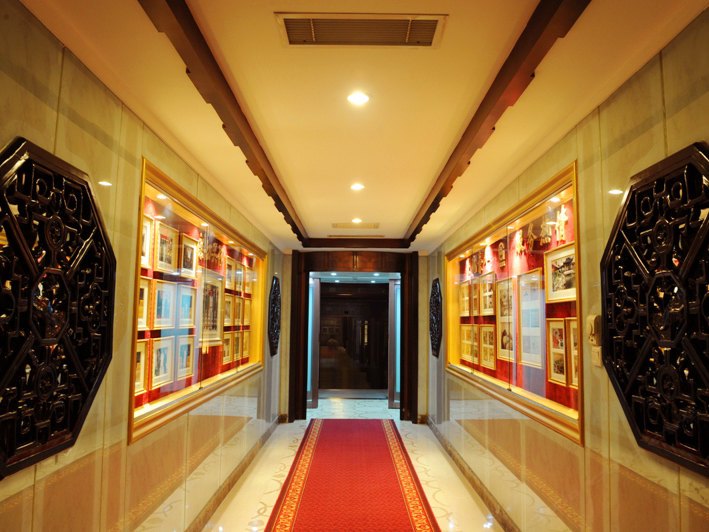 酒店大堂