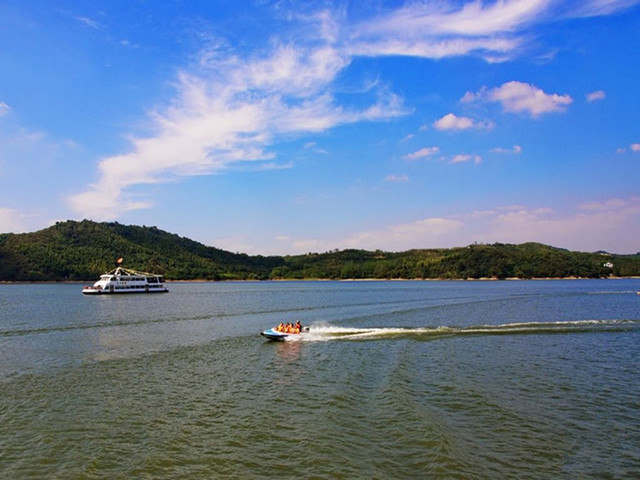  天目湖1日游>惠宁出游,9月大促,门票已含,畅游天目湖山水园,纯玩无