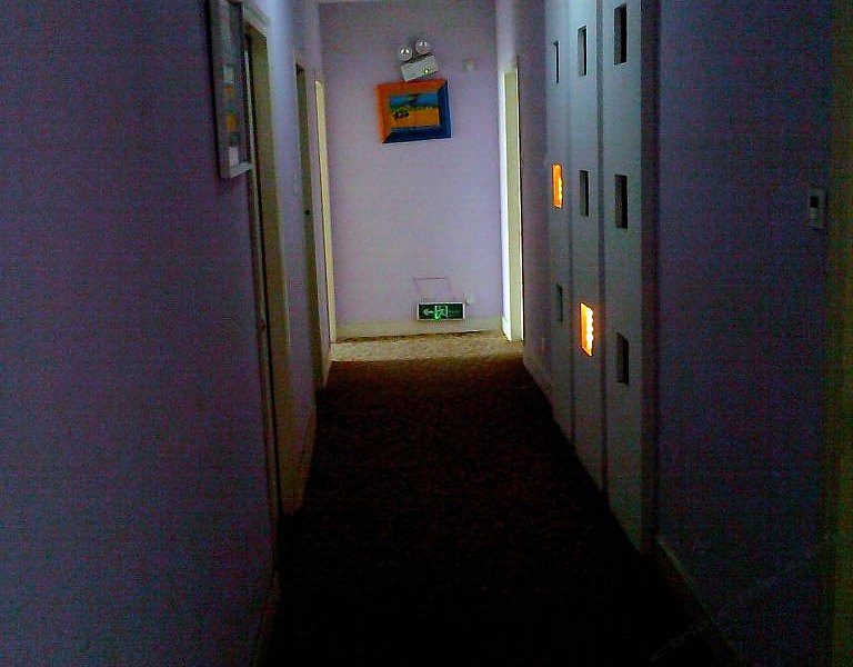 酒店大堂
