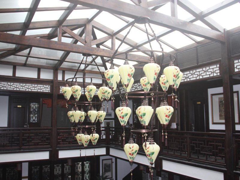 酒店大堂