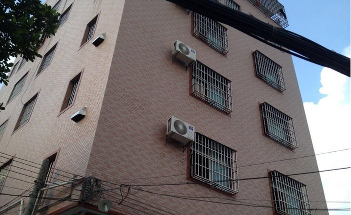 中山华丽商务酒店式公寓