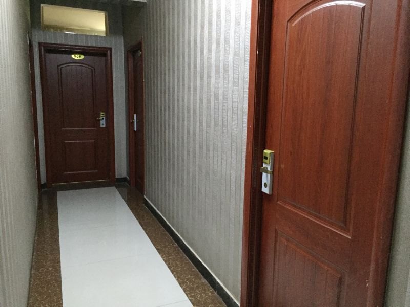 酒店大堂
