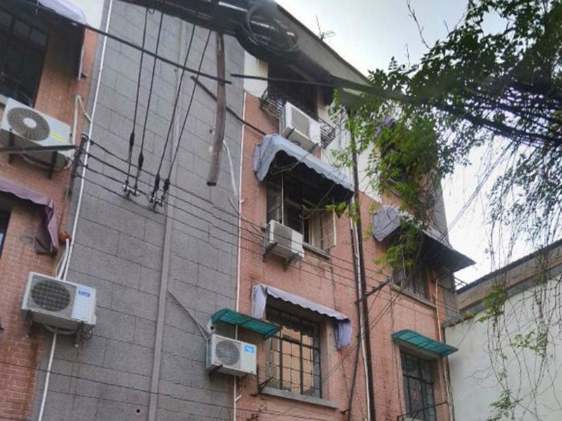 上海步步莲花特色民居法租界长乐路店