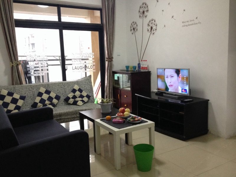 成都温馨晓屋住宿