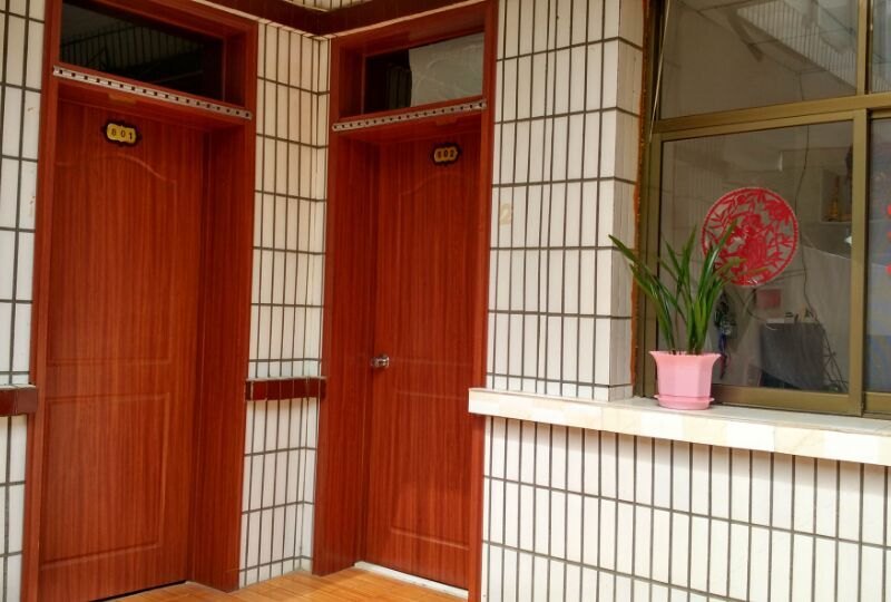 酒店大堂
