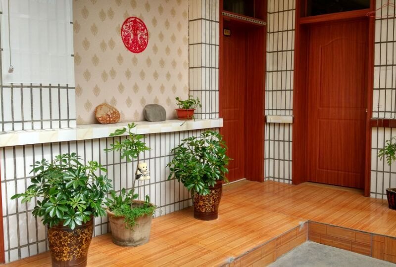 酒店大堂