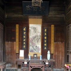 景点模块 