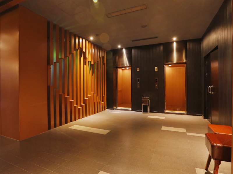 酒店大堂