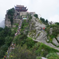 景点模块 