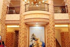 酒店模块 