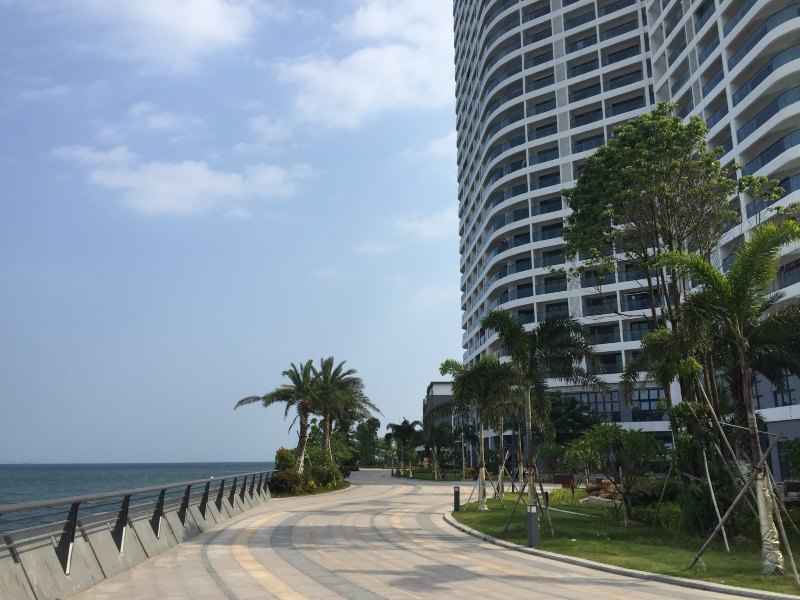 惠州仕嘉阁海景度假公寓海悦长滩店