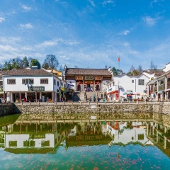 景点模块 
