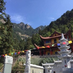 景点模块 