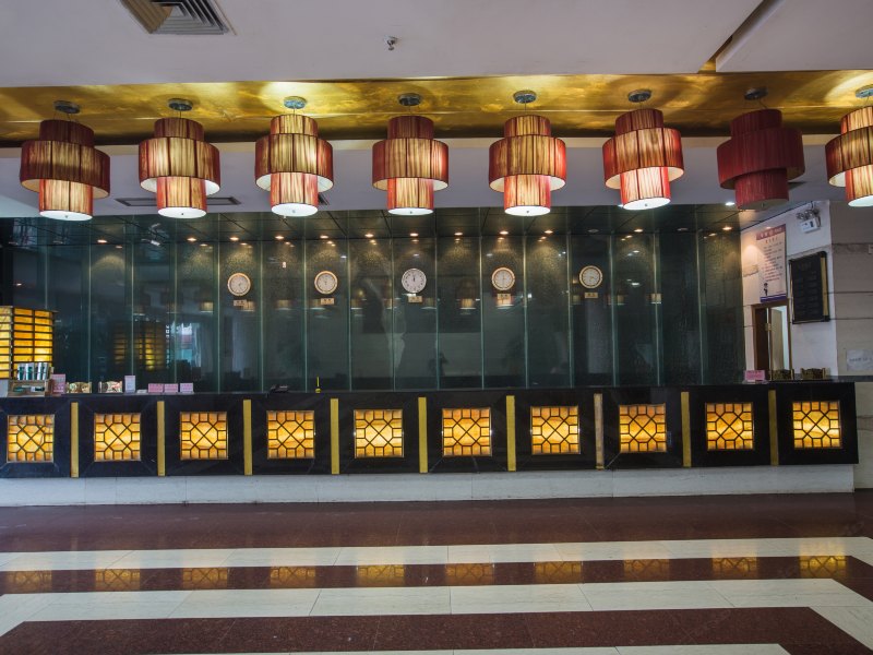 酒店大堂