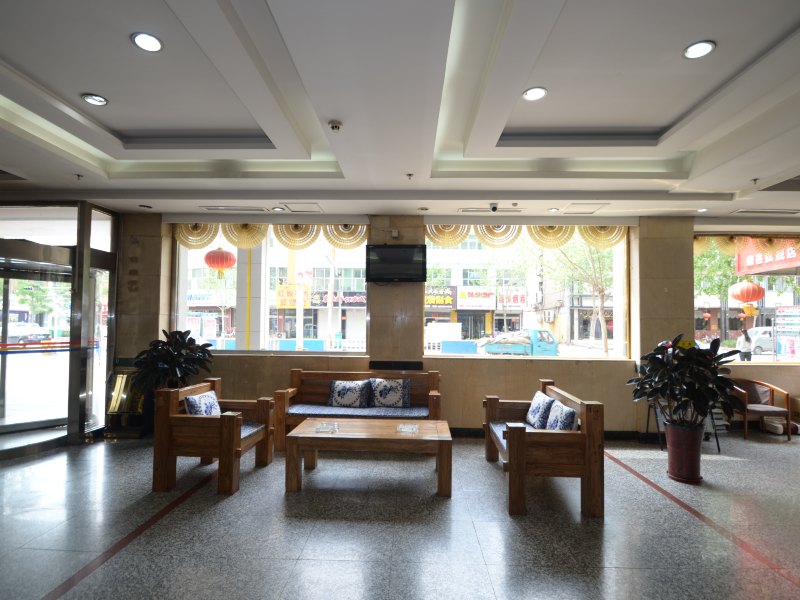酒店大堂