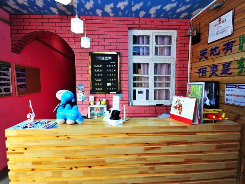 酒店大堂