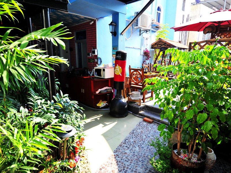 酒店大堂