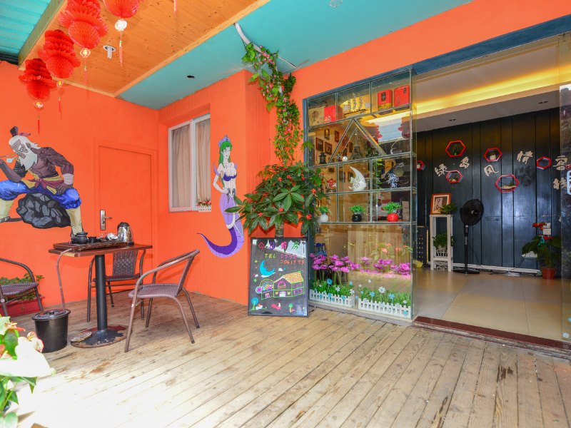 酒店大堂