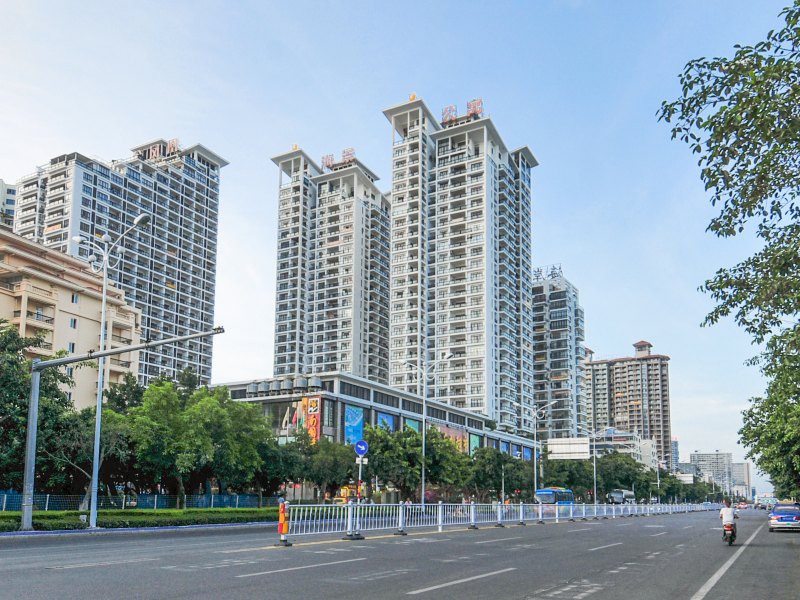 三亚湾海悦度假公寓海月广场店