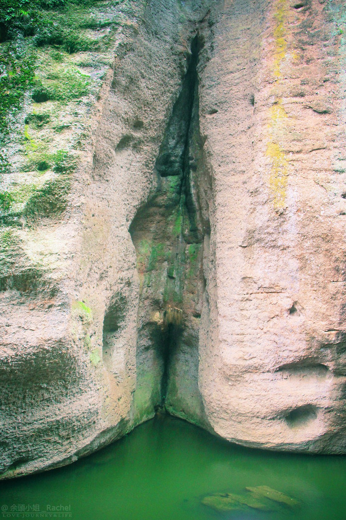 龙虎山仙水岩风景区       