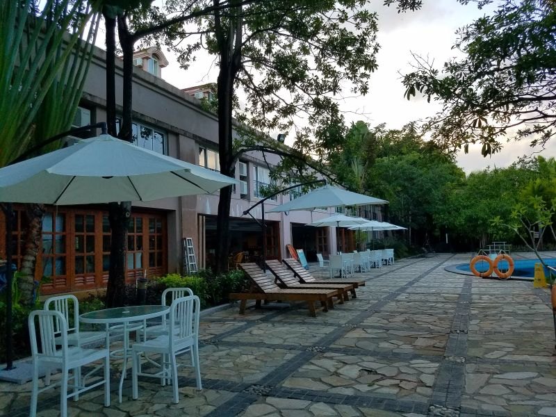 酒店大堂