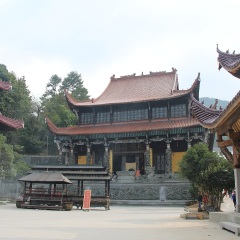 景点模块 