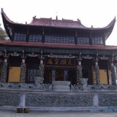 景点模块 