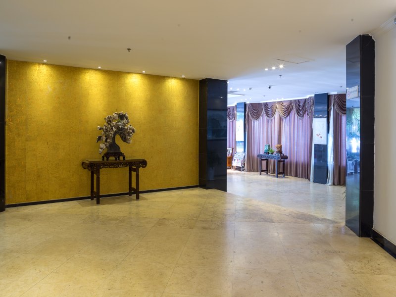 酒店大堂
