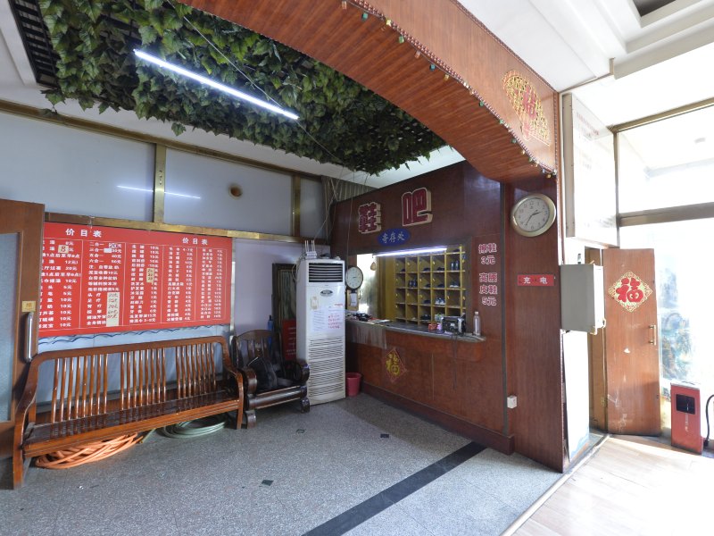 酒店大堂