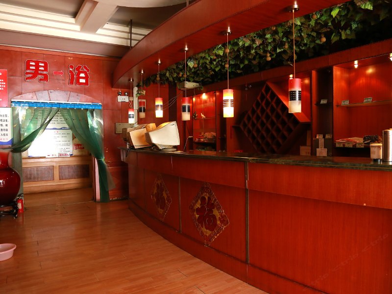 酒店大堂