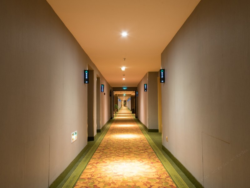 酒店大堂