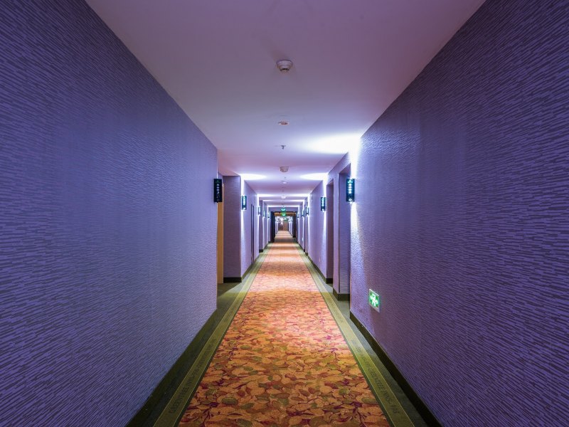 酒店大堂