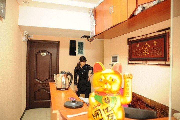 酒店大堂