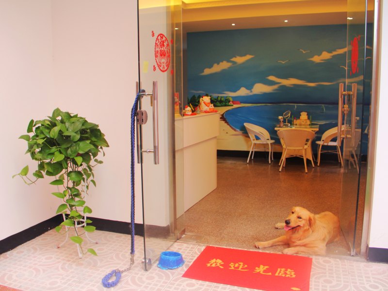 酒店大堂