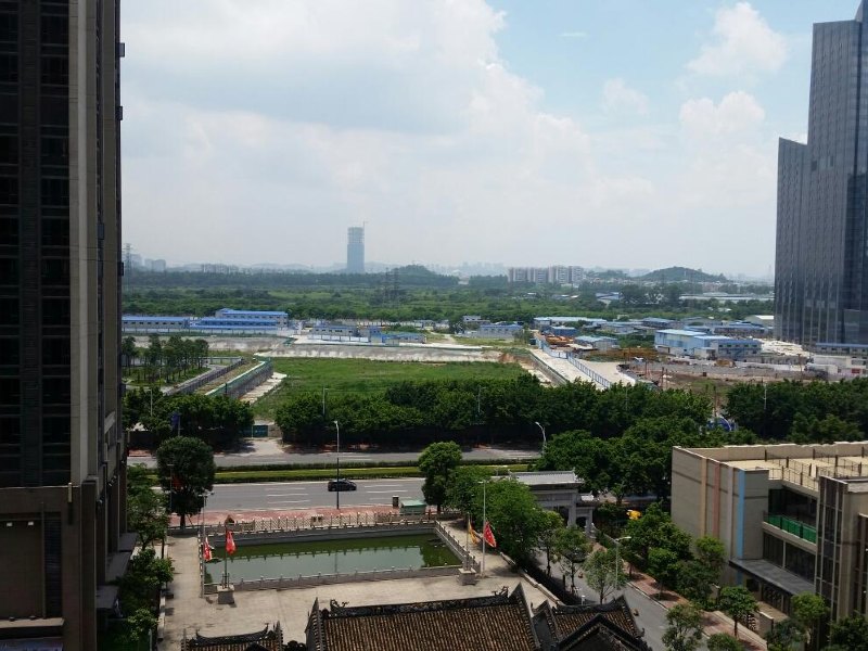 广州健康青年公寓