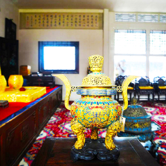 景点模块 