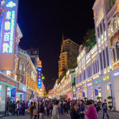 景点模块 