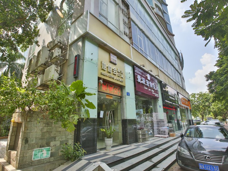 广州她他会公寓仕嘉阁珠江新岸店