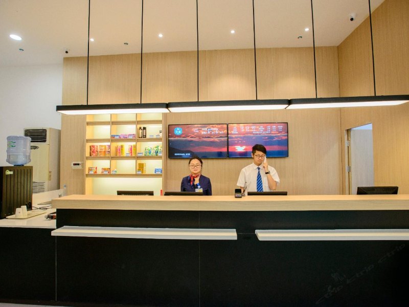 酒店大堂