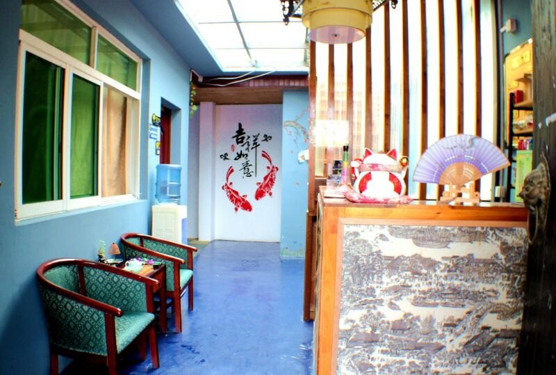 酒店大堂